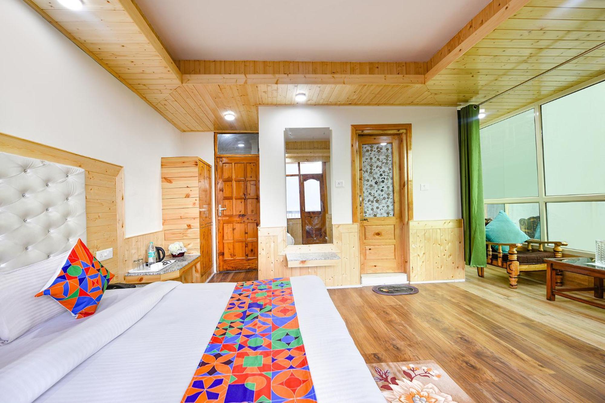 Fabhotel Rigzin Nest Cottage — Photos 1